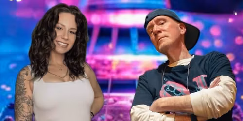 Beth & Ralph @ the E House