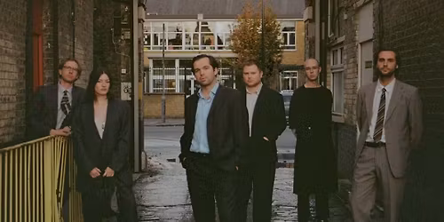 Heavy Pop: The Golden Dregs w\/ Sophie Jamieson + Lichen (solo) | Oxford 