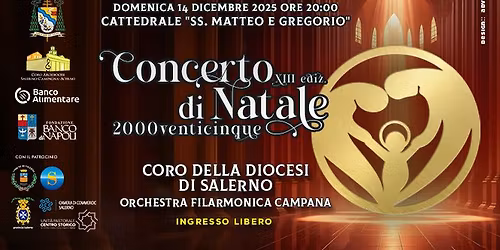Concerto di Natale in Cattedrale (XIII\u00aa Edizione)