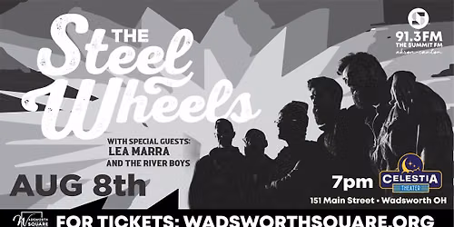 The Steel Wheel | The Celestia Theater