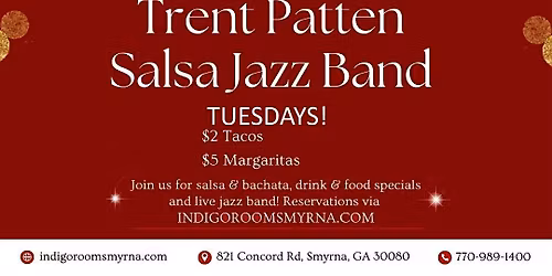 Salsa Night at The Indigo Room