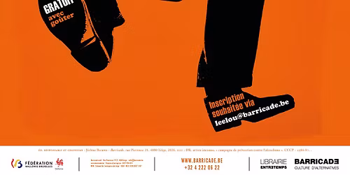 Imbuvables - Atelier discussion sur nos rapports \u00e0 l'alcool