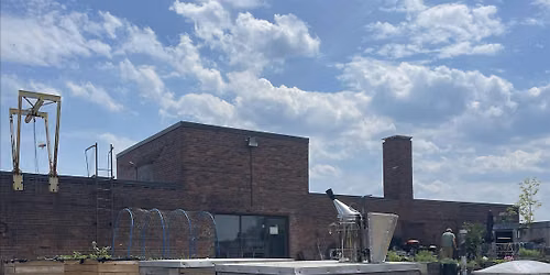 Rooftop Apiary Tour (visit our bee yard in Toronto!)