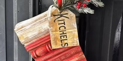 Spindle Stocking Workshop