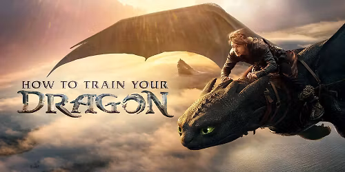 How to Train Your Dragon (2025)