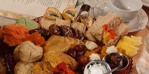 Christmas Tea - December 20