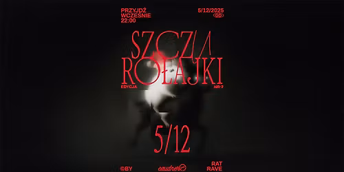 SZCZURO\u0141AJKI VOL.2 | RAT RAVE