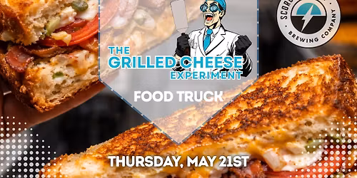 Grilled Cheese Experiment - Food Truck