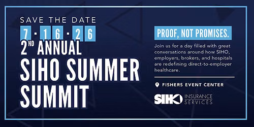 2nd Annual SIHO Summer Summit