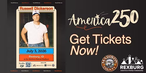 America 250: Russellmania 2026!