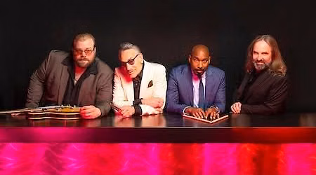 Rick Estrin and The Nightcats