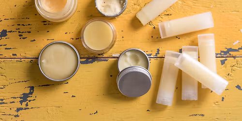 12\/13\/25 DIY Lip Balm Workshop