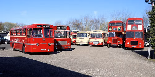 Vintage Transport Experience