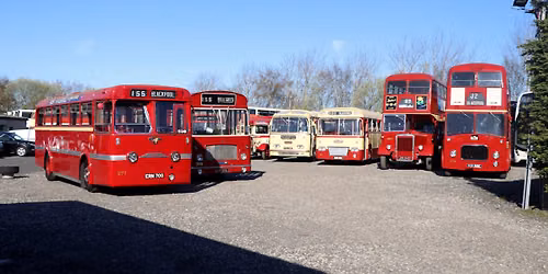 Vintage Transport Experience