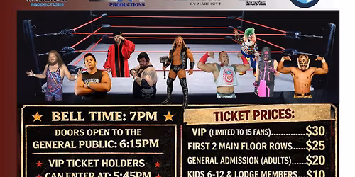 Southern Oregon Pro Wrestling 