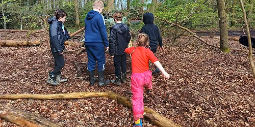 Langdon Forest School Home Education Sessions