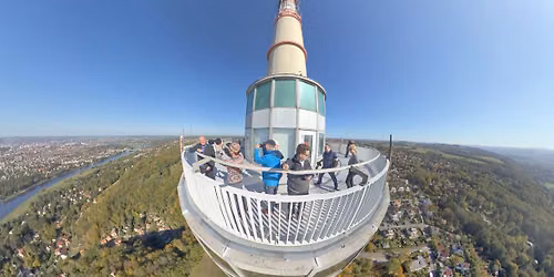 Wiederer\u00f6ffnung des Dresdner Fernsehturms?