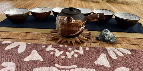 Ojai Community Tea & Sound Ceremony