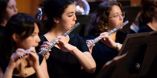 DePauw University Band & Orchestra Strings