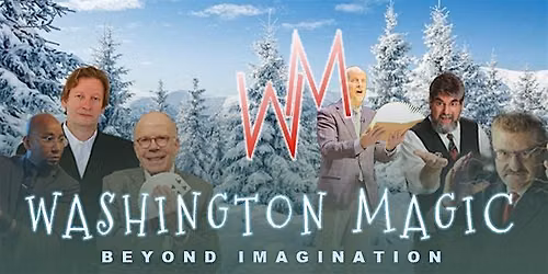 WASHINGTON MAGIC'S DECEMBER 18TH SHOW!