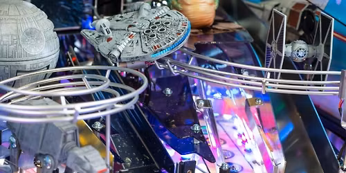 Star Wars Fall of the Empire Pinball Launch Party