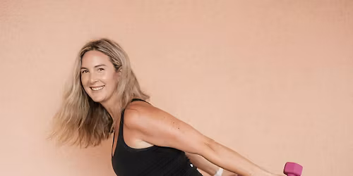 Pilates with Katherine Hogan at Hotel Lucine