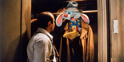 WHO FRAMED ROGER RABBIT