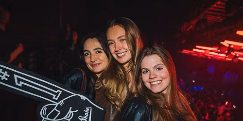Milkshake, Ministry of Sound | London's Biggest Student Night