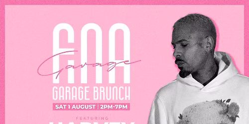 UKG BOTTOMLESS BRUNCH ( With So Solid's Mc Harvey )