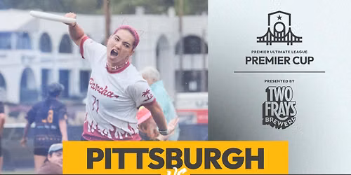 Pittsburgh Thunderbirds vs. Indianapolis AlleyCats