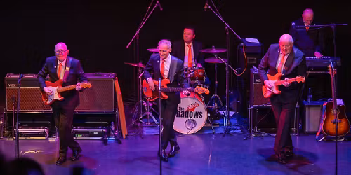 The Bootleg Shadows, The Avenue Theatre Sittingbourne Kent, Sat 27th June 7.30pm, \u00a321.50 info below