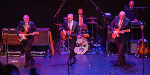 The Bootleg Shadows, The Avenue Theatre Sittingbourne Kent, Sat 27th June 7.30pm, \u00a321.50 info below