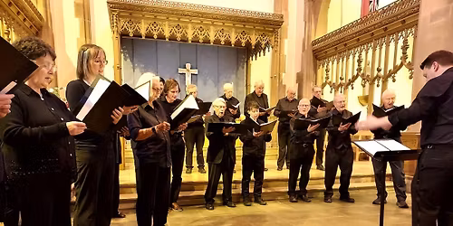 Christmas 2025 concert "O Great Mystery: the Word made flesh"