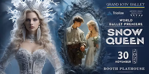 Snow Queen | Charlotte | November 30, 2025