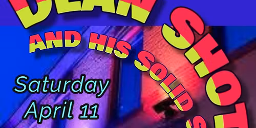 Dean Shot and his Solid Senders in New Brunswick, NJ