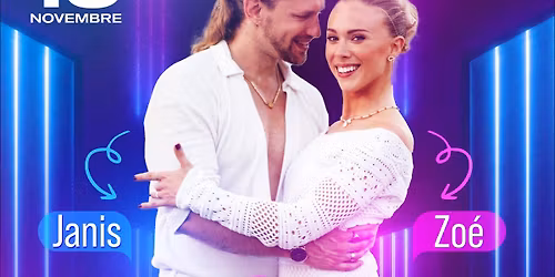 Janis & Zo\u00e9 - Stages Bachata et soir\u00e9e