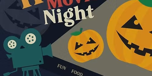 CSLTV Youth & Family Halloween Movie Night