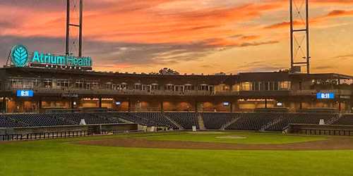 Kannapolis Cannon Ballers at Salem RidgeYaks at Salem Memorial Ballpark - Carilion Clinic Field