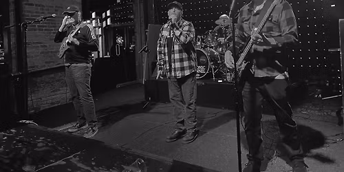 Chronic Flannel live at the B.O.B