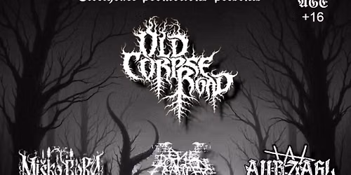 OLD CORPSE ROAD TO THE FULFORD ARMS