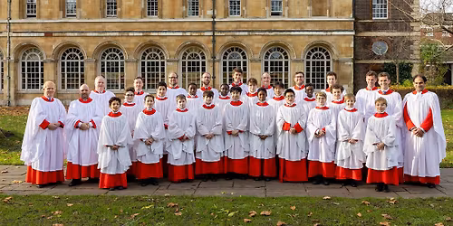 Choir of Westminster Abbey at Cathedral of St. Philip