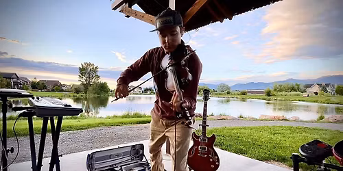 Brian Kassay @ Bozeman Hot Springs