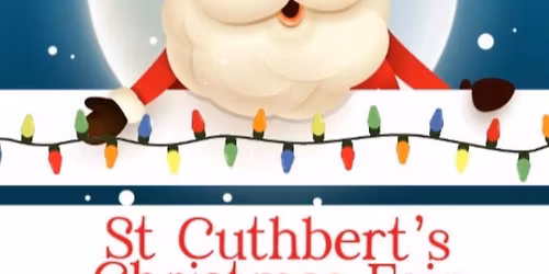 St Cuthbert's Christmas Fair