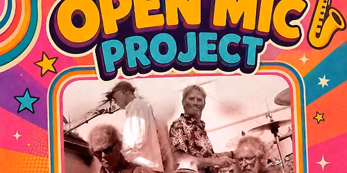 The Open Mic Project with Aoife Wall