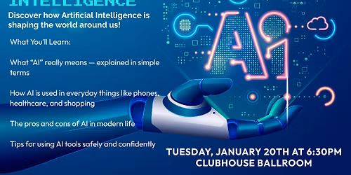 AI and it's impact on everyday life.