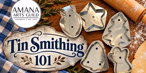 Tin Smithing 101
