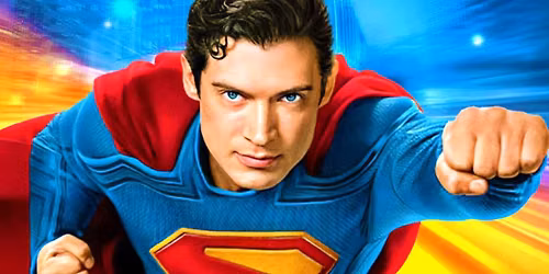 Movies on Main - Superman