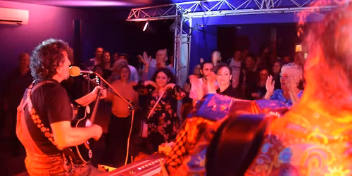 CHAT MAN ET VEAU DOUX EN CONCERT A PAMIERS VNB