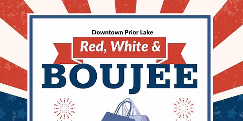 Red, White & Boujee
