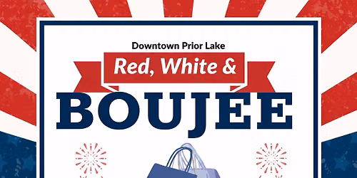 Red, White & Boujee